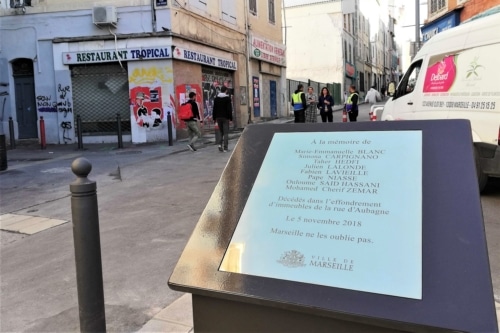 , Deux journées d’hommage pour les victimes du drame de la rue d’Aubagne, Made in Marseille