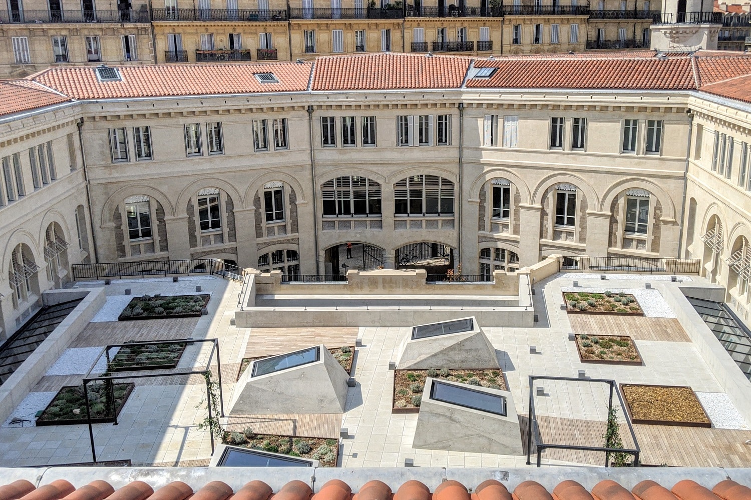 , La rénovation de la Poste Colbert distinguée au salon des professionnels de l&#8217;immobilier, Made in Marseille