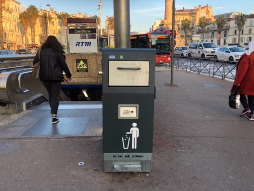 , La CRC invite la Métropole à nettoyer sa politique de gestion des déchets, Made in Marseille