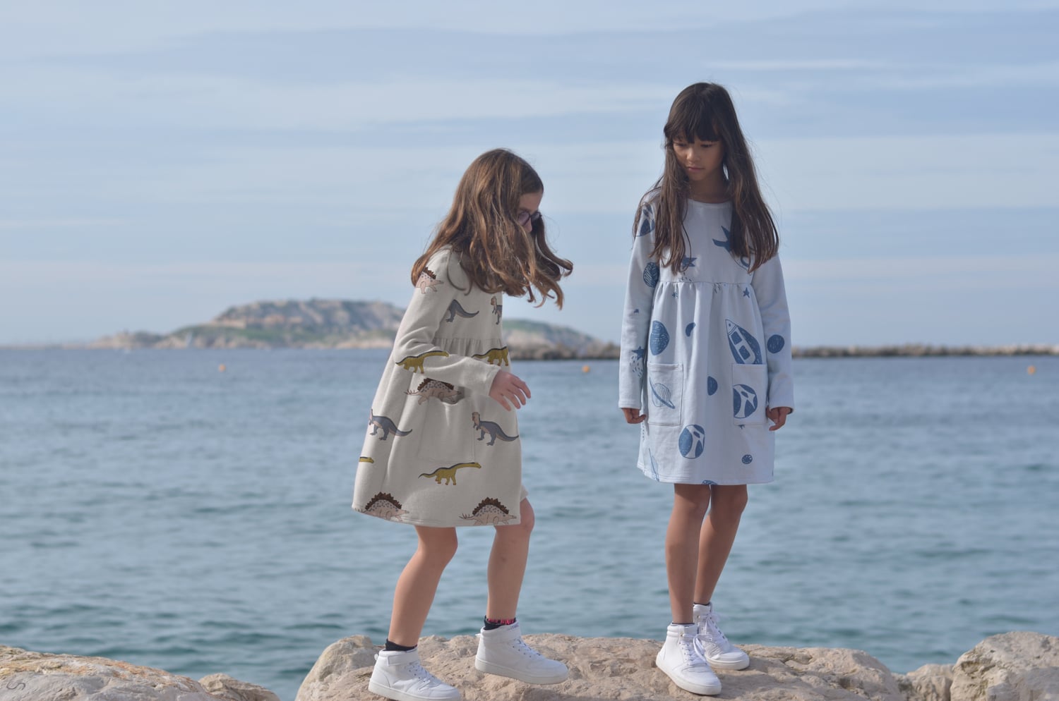 , À Marseille, la marque Pourquoi Princesse bouscule les stéréotypes de la mode enfant, Made in Marseille