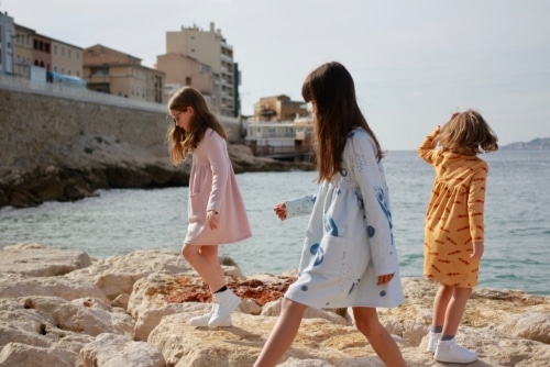 , À Marseille, la marque Pourquoi Princesse bouscule les stéréotypes de la mode enfant, Made in Marseille