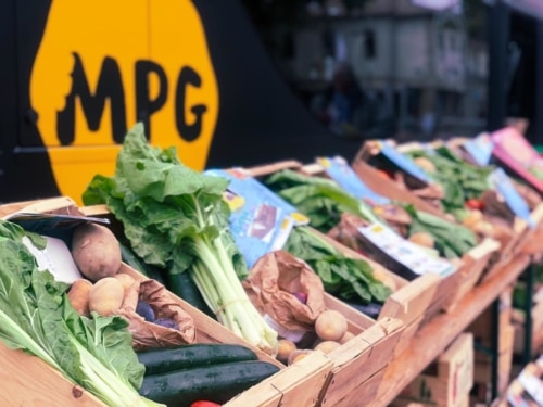 , Tournée MPG : Un bus gastronomique itinérant parcourt les villes de Provence, Made in Marseille