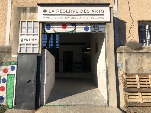 , La Réserve des arts : nouveau tiers-lieu pédagogique pour les artistes à Marseille, Made in Marseille