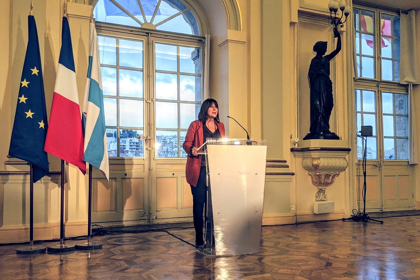 , Michèle Rubirola démissionne officiellement de ses fonctions de Maire de Marseille, Made in Marseille