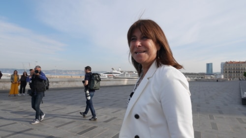 , Michèle Rubirola ne sera finalement pas candidate aux élections départementales, Made in Marseille