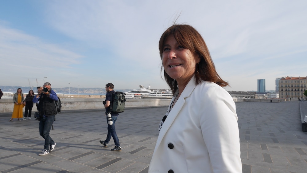 , L&#8217;ex-maire de Marseille, Michèle Rubirola est candidate aux départementales, Made in Marseille