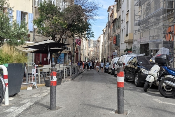 , La Ville de Marseille fait une démonstration de lutte contre l&rsquo;habitat dégradé, Made in Marseille
