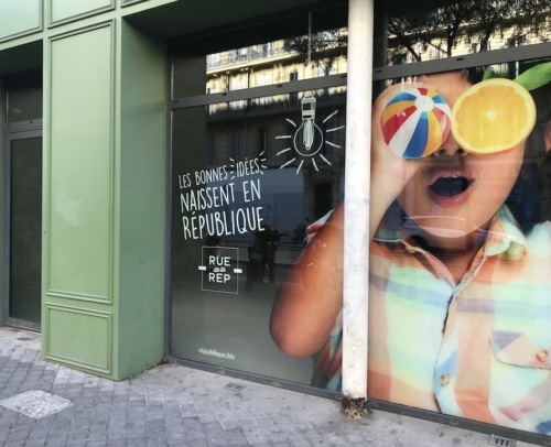 , A Marseille, la rue de la République peut-elle devenir un territoire d&rsquo;expérimentation ?, Made in Marseille
