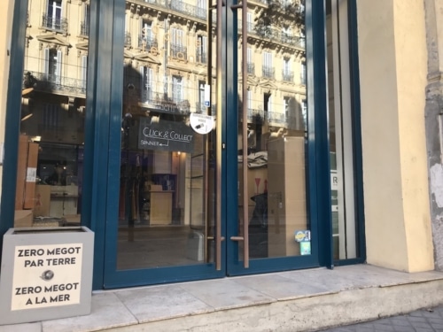 , La rue de la République ambitionne de devenir la première rue « zéro déchet » de Marseille, Made in Marseille