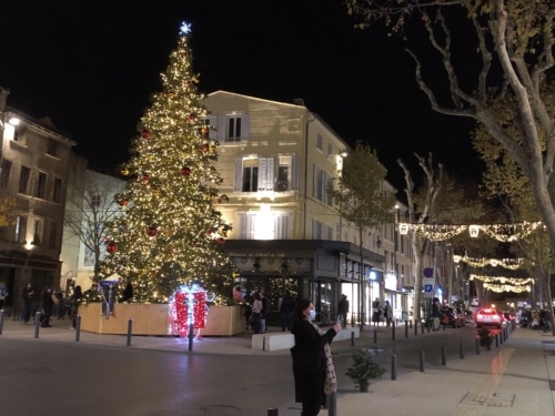 , La liste des marchés de Noël, foires aux santons et illuminations en Provence, Made in Marseille