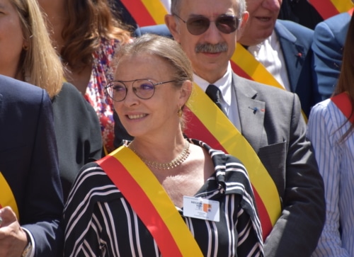 , Aix : les élus de la majorité affichent leur unité dernière la candidature de Sophie Joissains, Made in Marseille