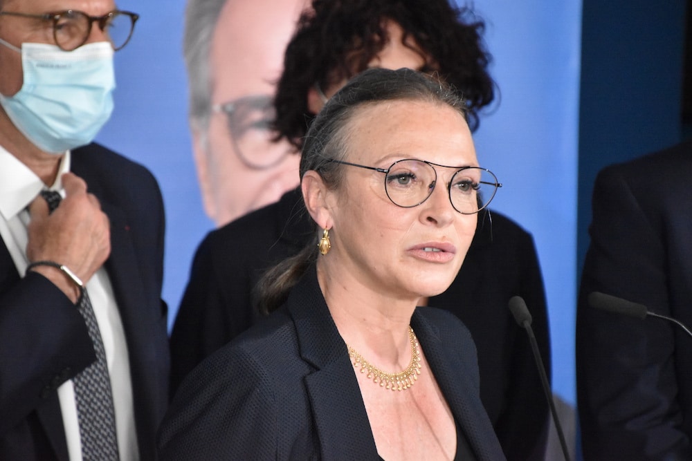 , Aix : les élus de la majorité affichent leur unité dernière la candidature de Sophie Joissains, Made in Marseille