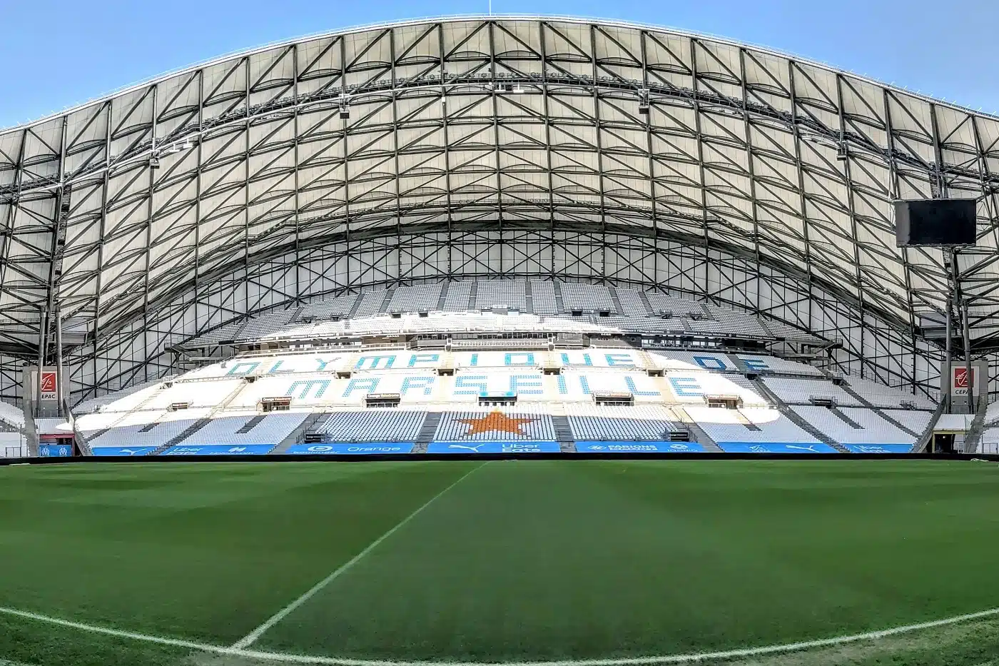stade Vélodrome, Le loyer de l&rsquo;OM pour le stade Vélodrome passe de 6,5 à 8 millions d&rsquo;euros, Made in Marseille