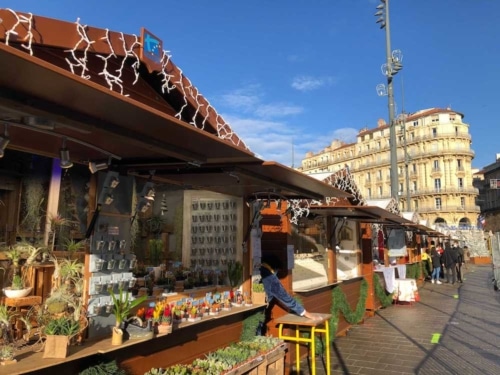 , La féerie de Noël s’installe sur le marché du Vieux-Port, Made in Marseille