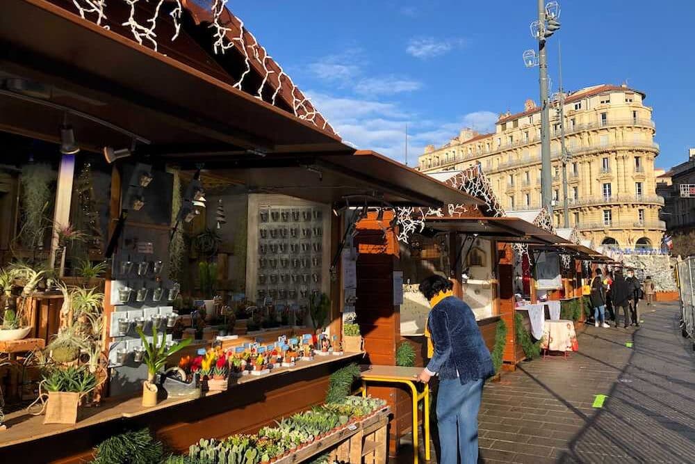 marché de noël, La foire aux santons et le marché de Noël sur le Vieux-Port dès le 19 novembre, Made in Marseille