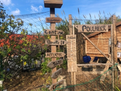 , Jardinage à l&rsquo;école, serres bioclimatiques, festivals : Au Talus, les projets continuent de pousser, Made in Marseille