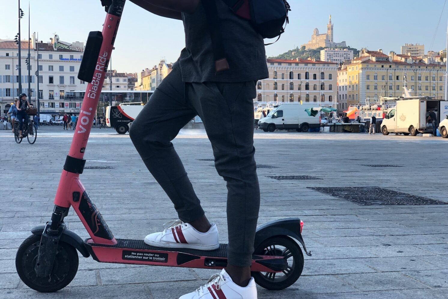 , Vidéo – Plongée dans l’univers des trottinettes électriques à Marseille avec BlaBla Ride, Made in Marseille