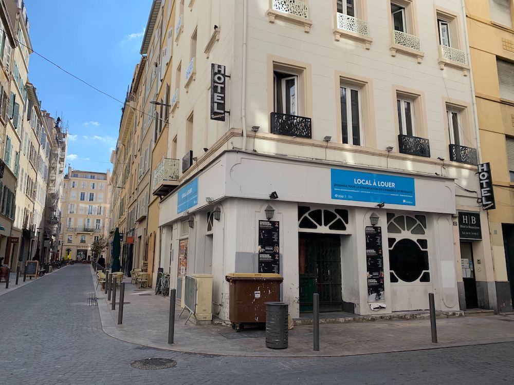 , A Marseille, la Métropole définit un nouveau périmètre pour redynamiser le commerce, Made in Marseille