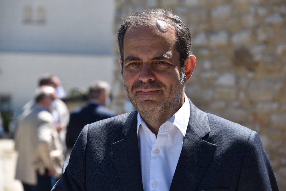 , Yves Moraine succède à Lionel Royer-Perreaut à la présidence de la Soleam, Made in Marseille
