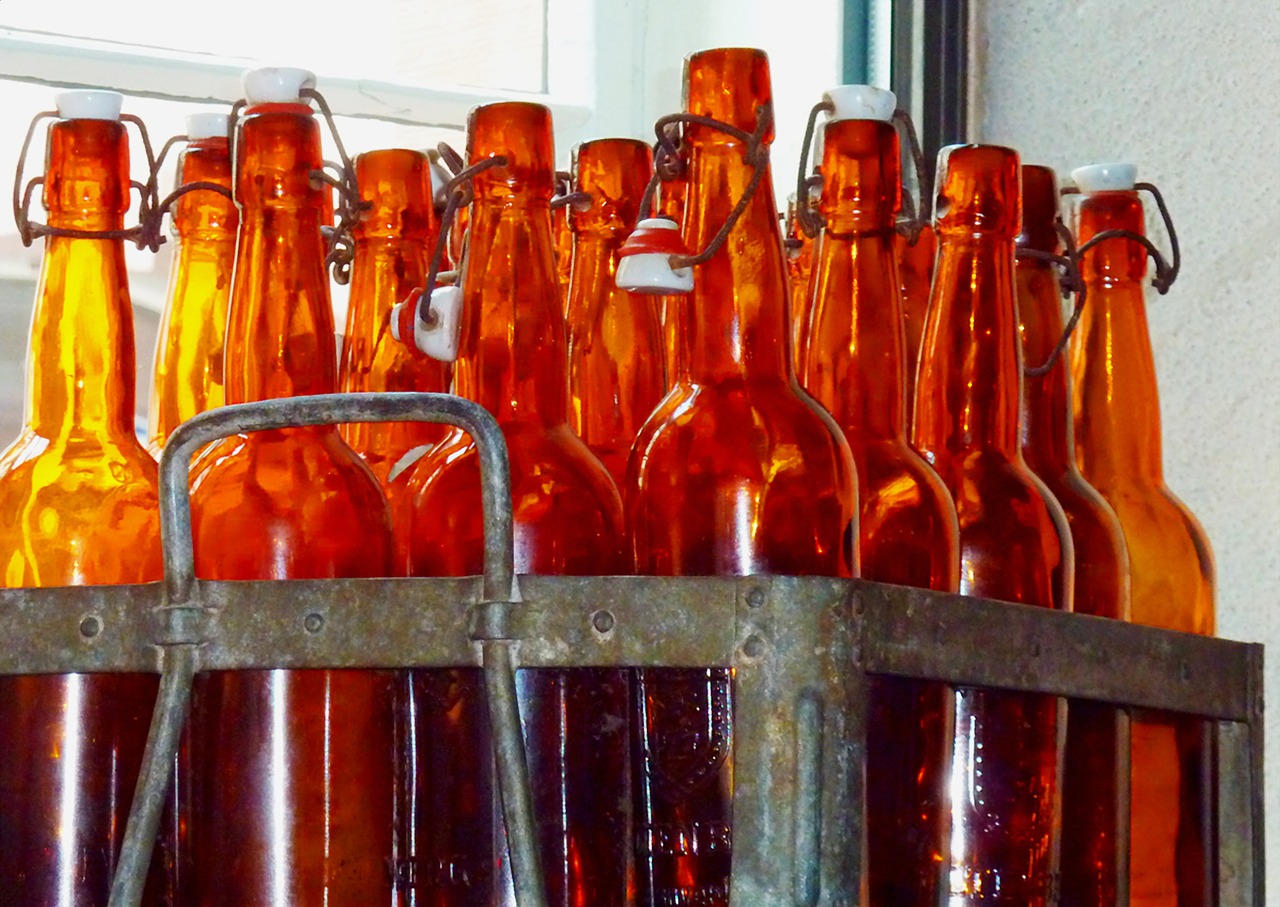 , La consigne des bouteilles en verre de retour dans les Bouches-du-Rhône, Made in Marseille