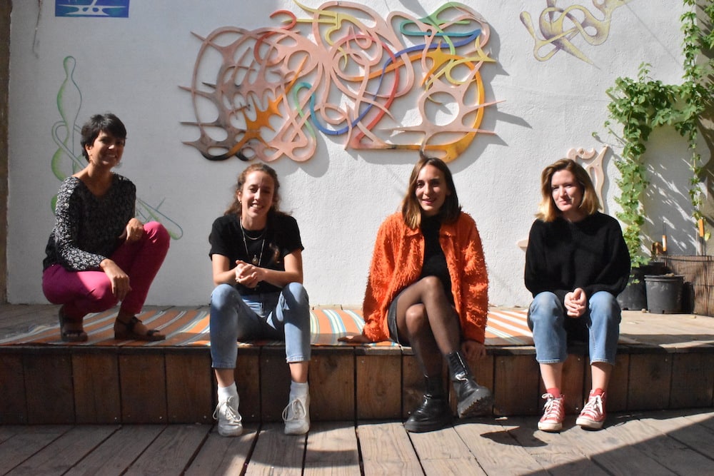 Coco Velten, Grâce à ses projets collectifs, Coco Velten relève le défi de la mixité sociale, Made in Marseille