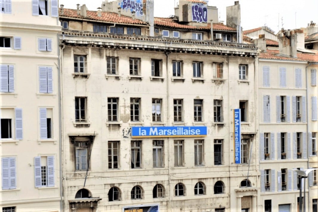 , Le tribunal de commerce valide l&#8217;offre de reprise du journal La Marseillaise par Maritima, Made in Marseille