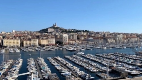 , Marseille se hisse au 7e rang mondial d&#8217;échanges de données, Made in Marseille