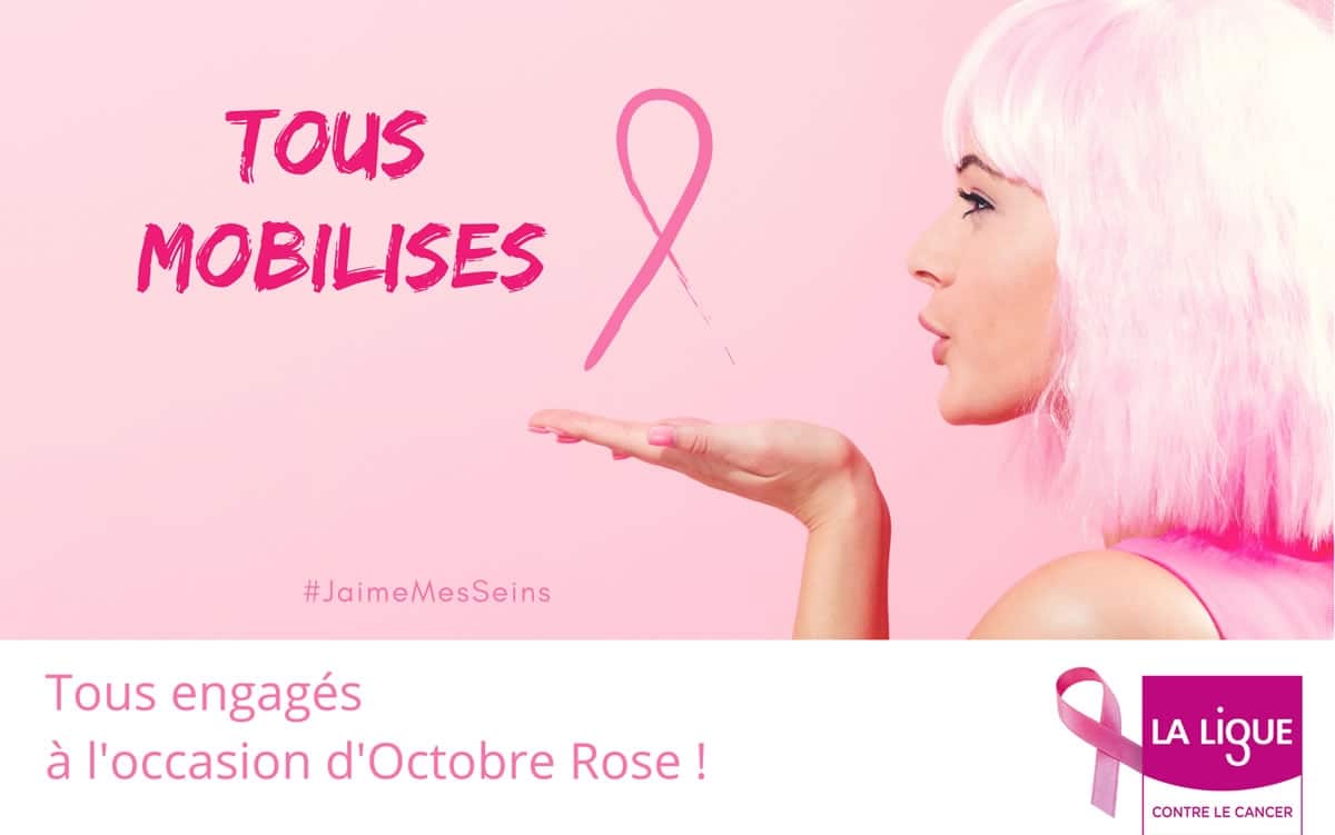 , Pour Octobre Rose, des événements festifs pour sensibiliser au cancer du sein, Made in Marseille