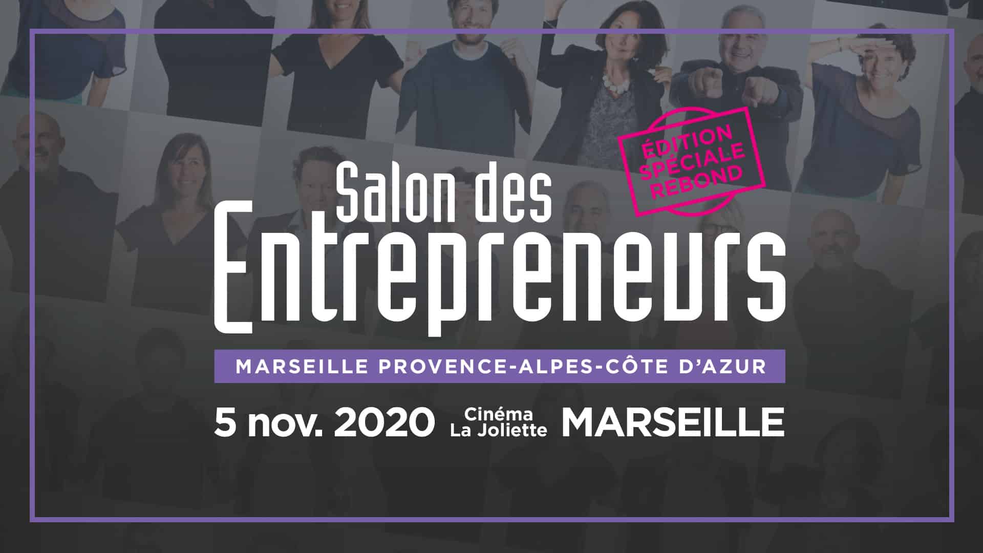 , Le Salon des Entrepreneurs revient à Marseille pour une édition &#8220;Spéciale Rebond&#8221;, Made in Marseille
