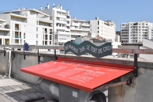 , Grâce à ses projets collectifs, Coco Velten relève le défi de la mixité sociale, Made in Marseille