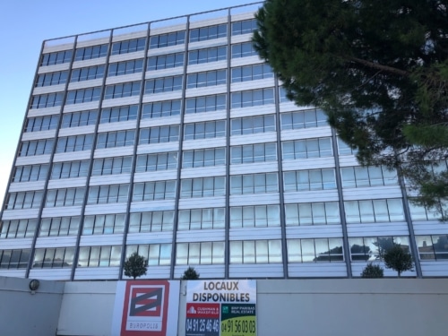 , Buropolis : 200 artistes et une école d’infirmiers vont occuper un bâtiment voué à la démolition, Made in Marseille