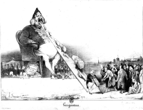 , Honoré Daumier, génie marseillais de la satire et de la caricature politique, Made in Marseille