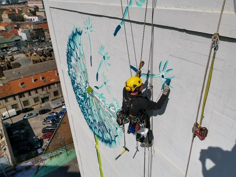 , Le MauMA : un parcours d&#8217;art urbain en projet dans les quartiers Nord de Marseille, Made in Marseille