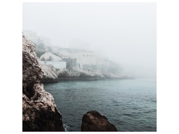 , Entrées maritimes : vos plus belles photos de Marseille et la Provence sous la brume, Made in Marseille
