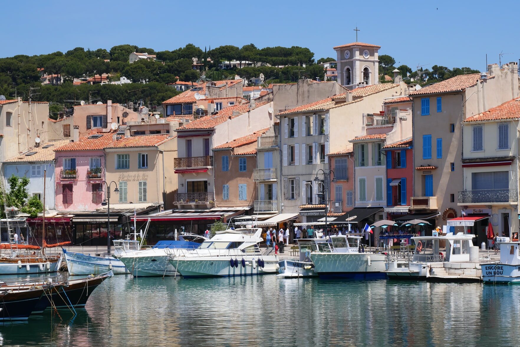 Cassis, La Ville de Cassis va surtaxer les locations meublées touristiques, Made in Marseille