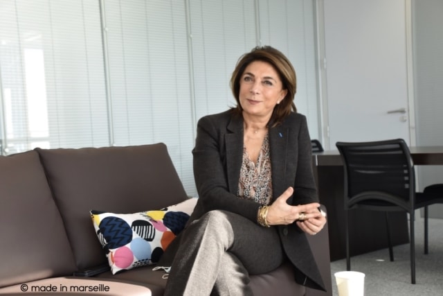 , Martine Vassal : « Nos propositions ont été reçues favorablement par Jean Castex », Made in Marseille