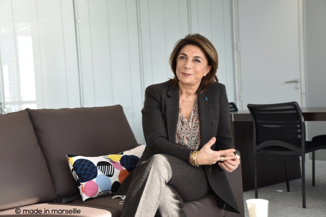 , Martine Vassal : « Nous avons une ministre de la Ville extrêmement impliquée », Made in Marseille