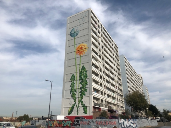 , Le MauMA : un parcours d&rsquo;art urbain en projet dans les quartiers Nord de Marseille, Made in Marseille