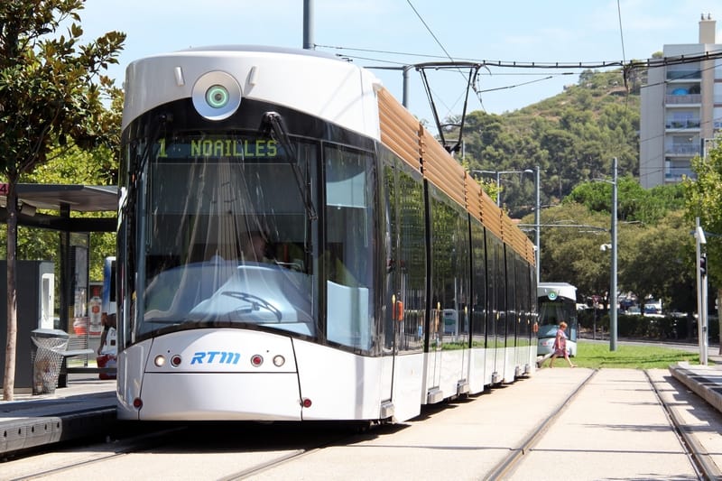 , La Métropole va lancer une étude pour un tramway entre Blancarde et Dromel, Made in Marseille