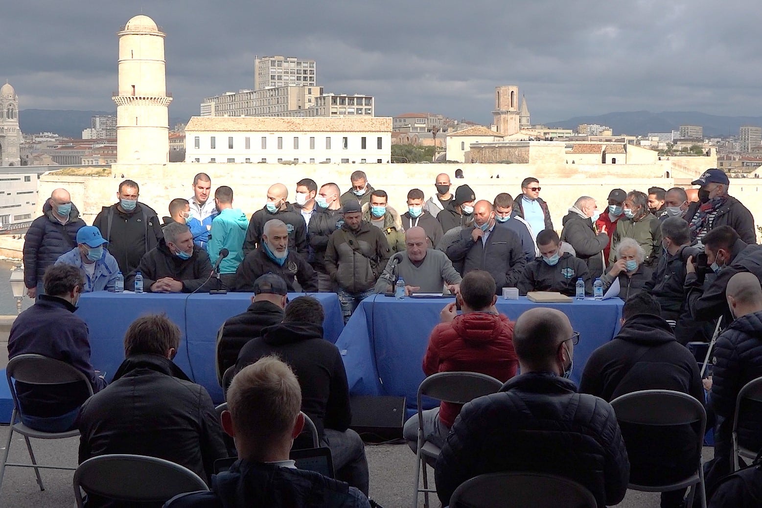 , Les supporters marseillais demandent la démission du président de l&rsquo;OM, Made in Marseille