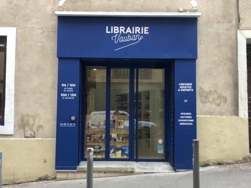 , À Vauban, une nouvelle librairie indépendante a ouvert ses portes, Made in Marseille