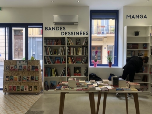 , À Vauban, une nouvelle librairie indépendante a ouvert ses portes, Made in Marseille