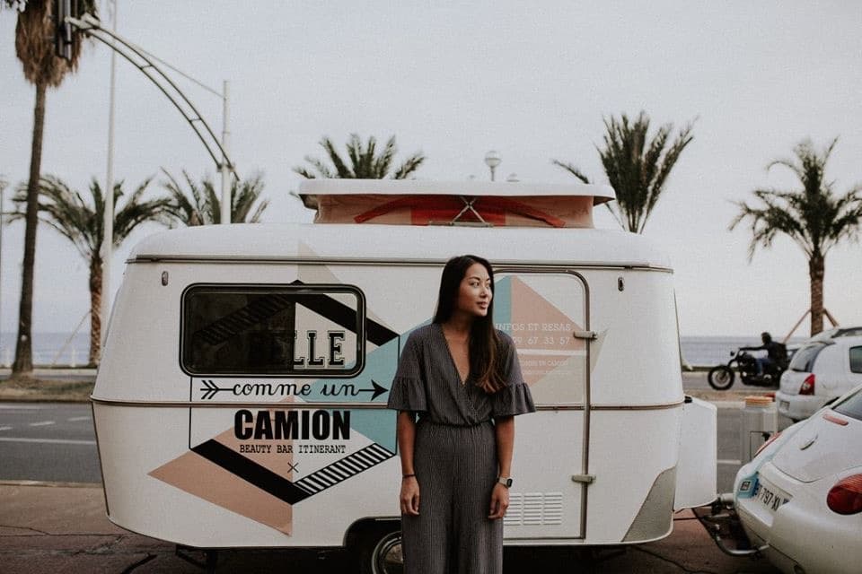 , Belle comme un camion : le premier salon esthétique itinérant débarque à Marseille, Made in Marseille