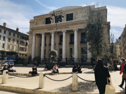 , Le chantier d&#8217;extension de l’Opéra de Marseille lancé dans les prochaines semaines, Made in Marseille