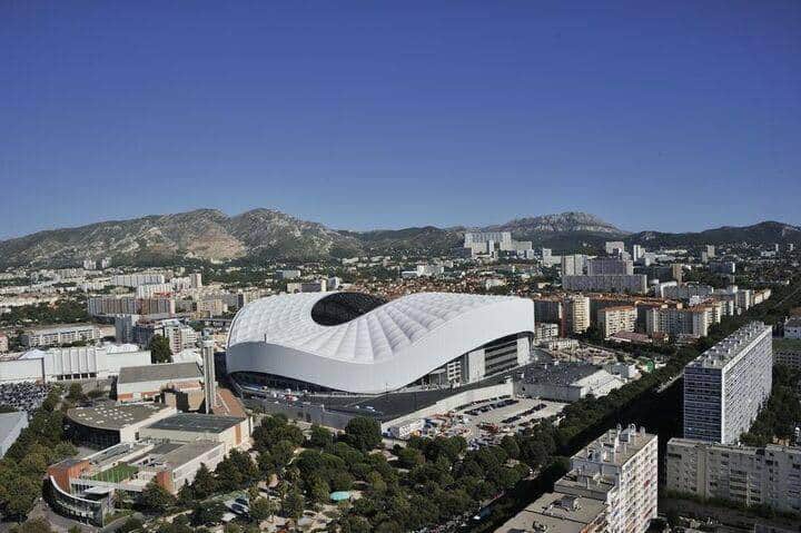, Le stade Vélodrome se transforme officiellement en centre de vaccination, Made in Marseille