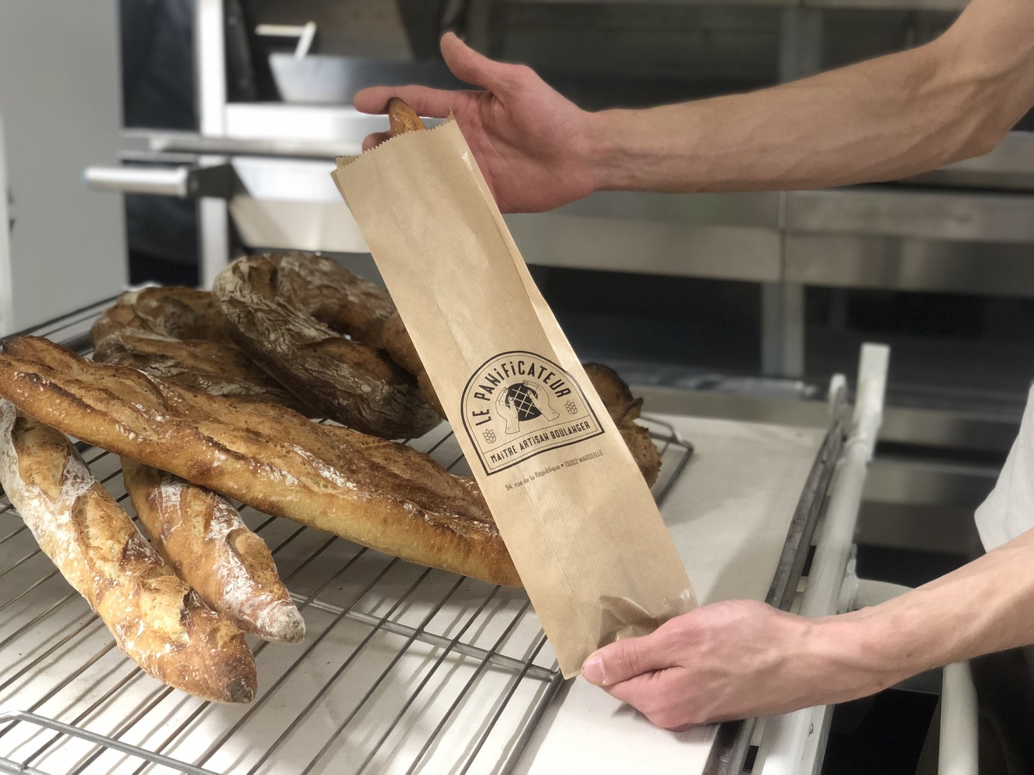 , Le Panificateur : la nouvelle boulangerie bio et authentique de la rue de la République, Made in Marseille