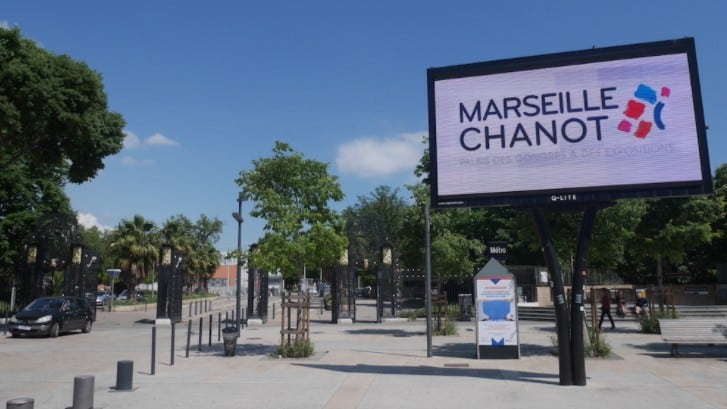 , Un premier pas vers le grand projet de requalification du parc Chanot, Made in Marseille