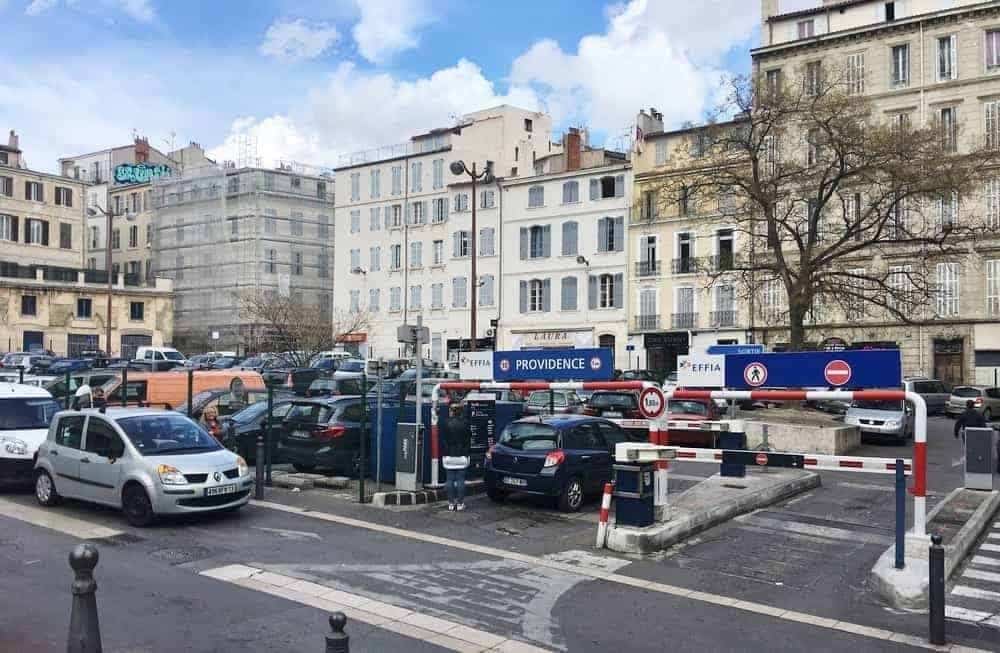 , Où en est l’aménagement du parking Providence en place végétalisée à Belsunce ?, Made in Marseille
