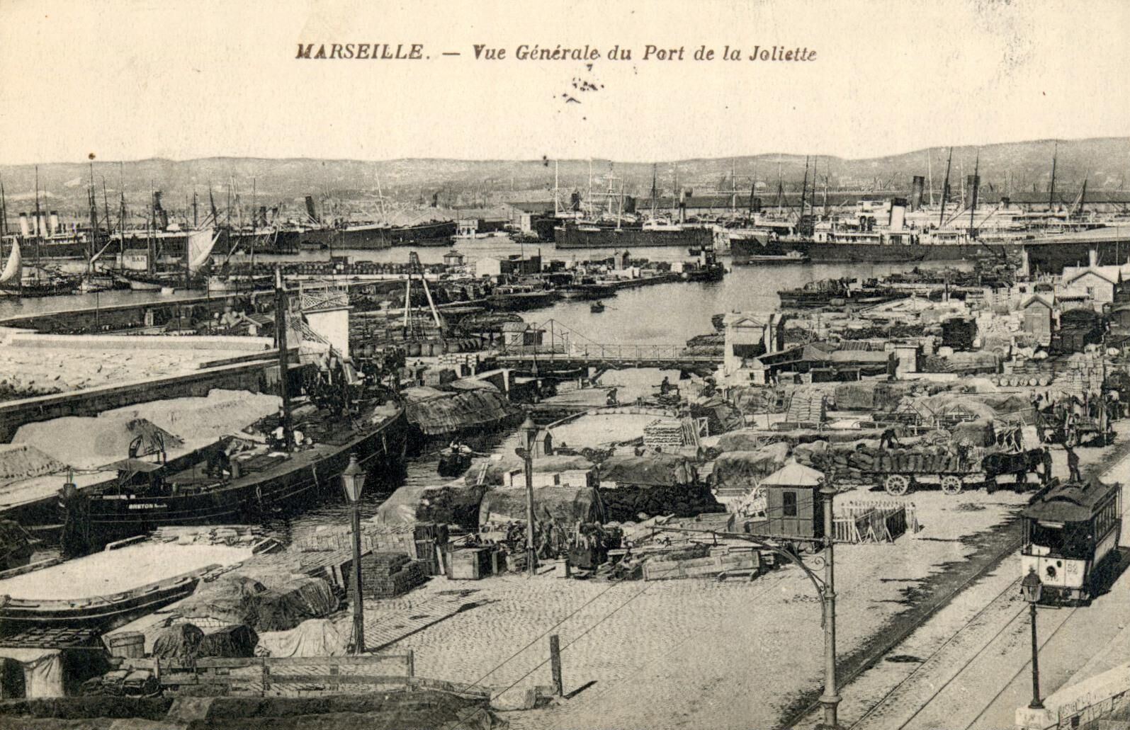 Le Pass Industriel Du Port De Marseille Revit Gr ce La R novation 