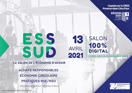 , ESS Sud : Rendez-vous au salon professionnel de l&rsquo;économie d&rsquo;avenir, Made in Marseille